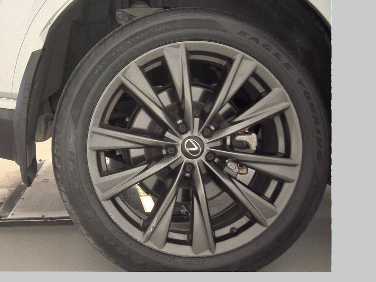 2023 Lexus RX RX 350 F SPORT Handling AWD