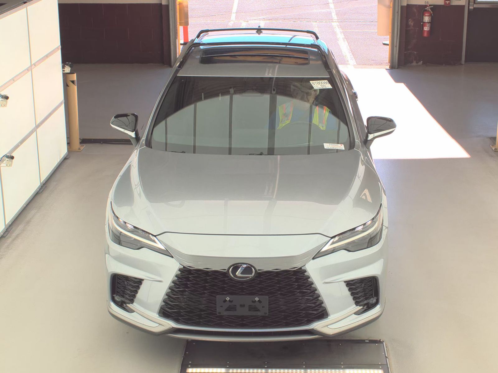 2023 Lexus RX RX 350 F SPORT Handling AWD