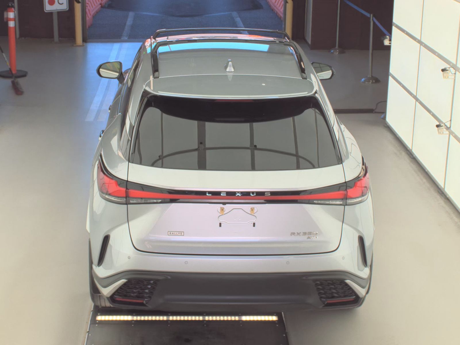 2023 Lexus RX RX 350 F SPORT Handling AWD