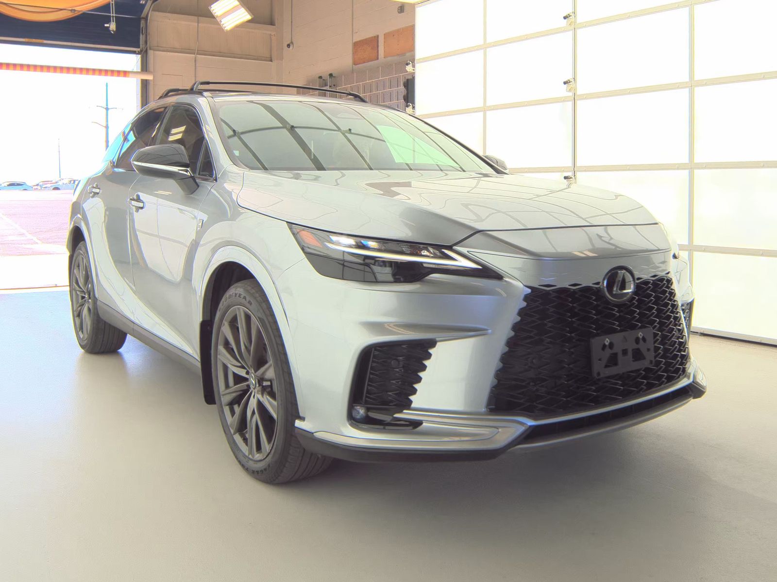 2023 Lexus RX RX 350 F SPORT Handling AWD