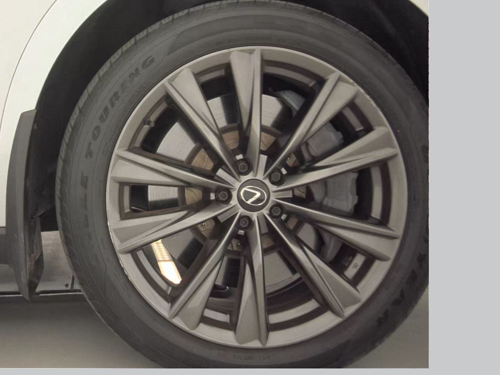 2023 Lexus RX RX 350 F SPORT Handling AWD