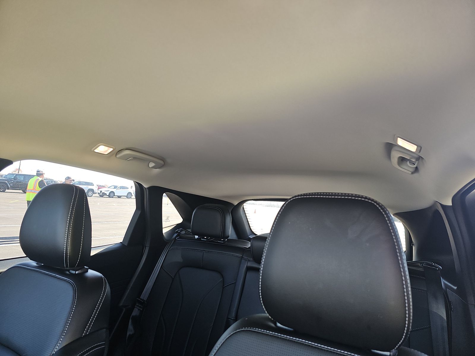 2025 Ford Escape Hybrid Platinum AWD