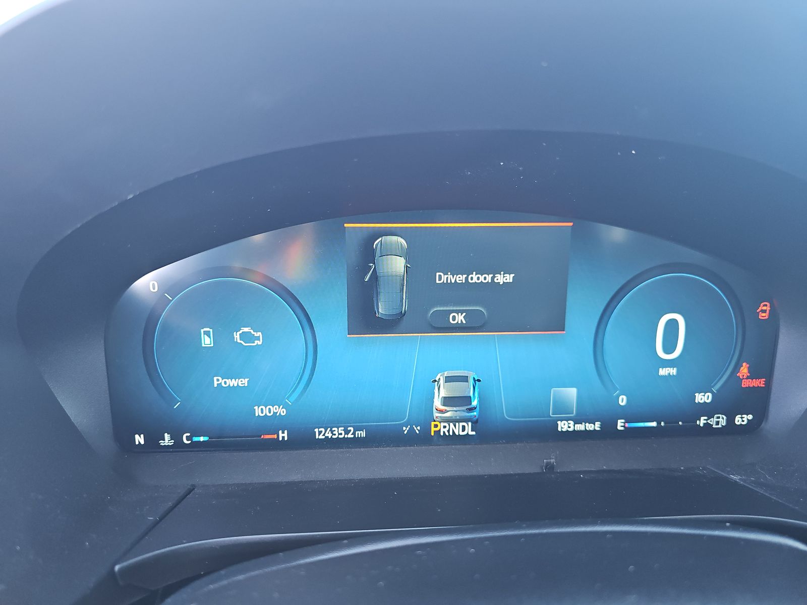 2025 Ford Escape Hybrid Platinum AWD