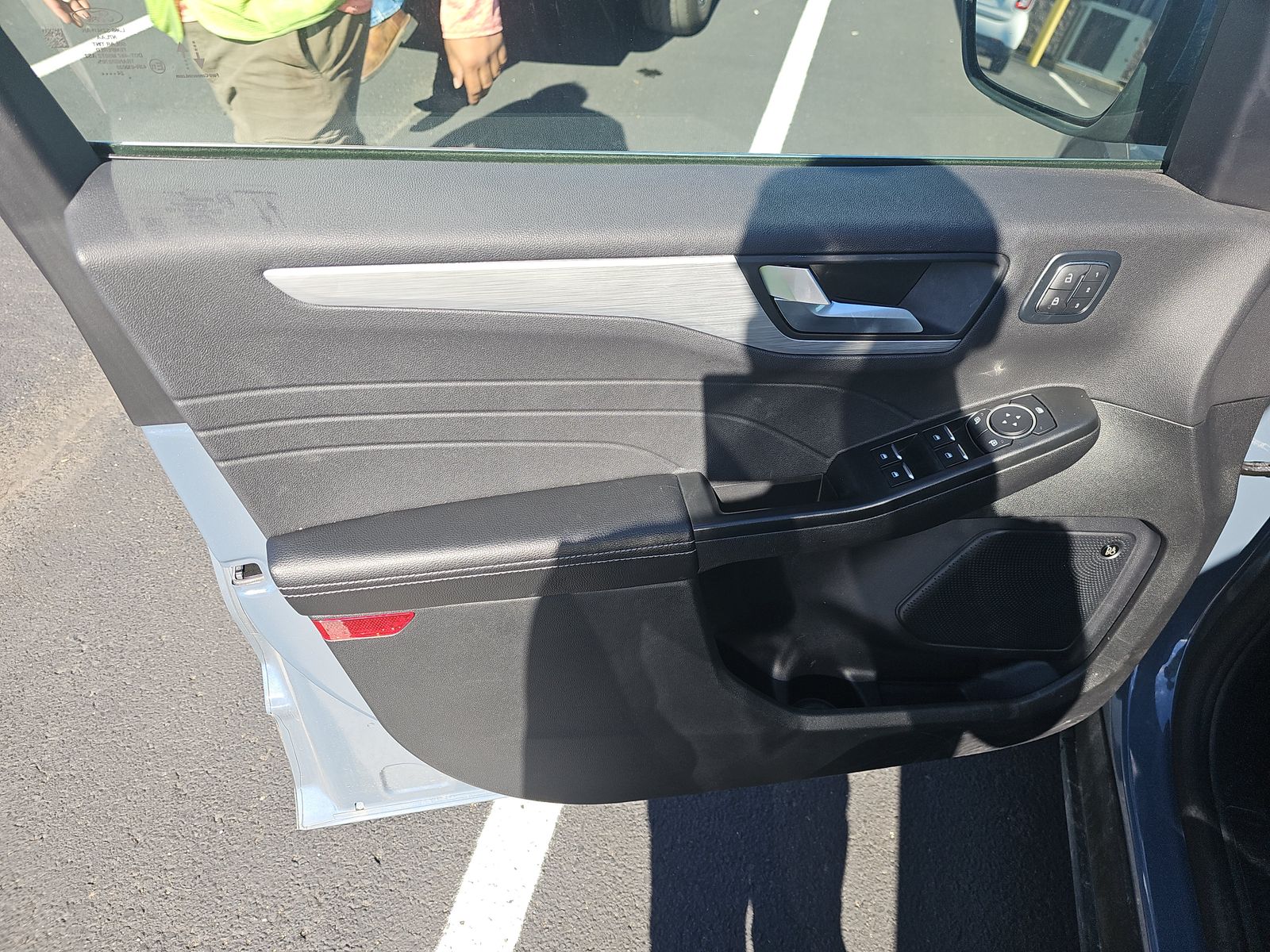 2025 Ford Escape Hybrid Platinum AWD