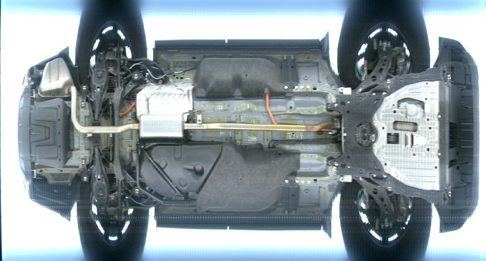 2025 Honda CR-V Hybrid Sport-L FWD