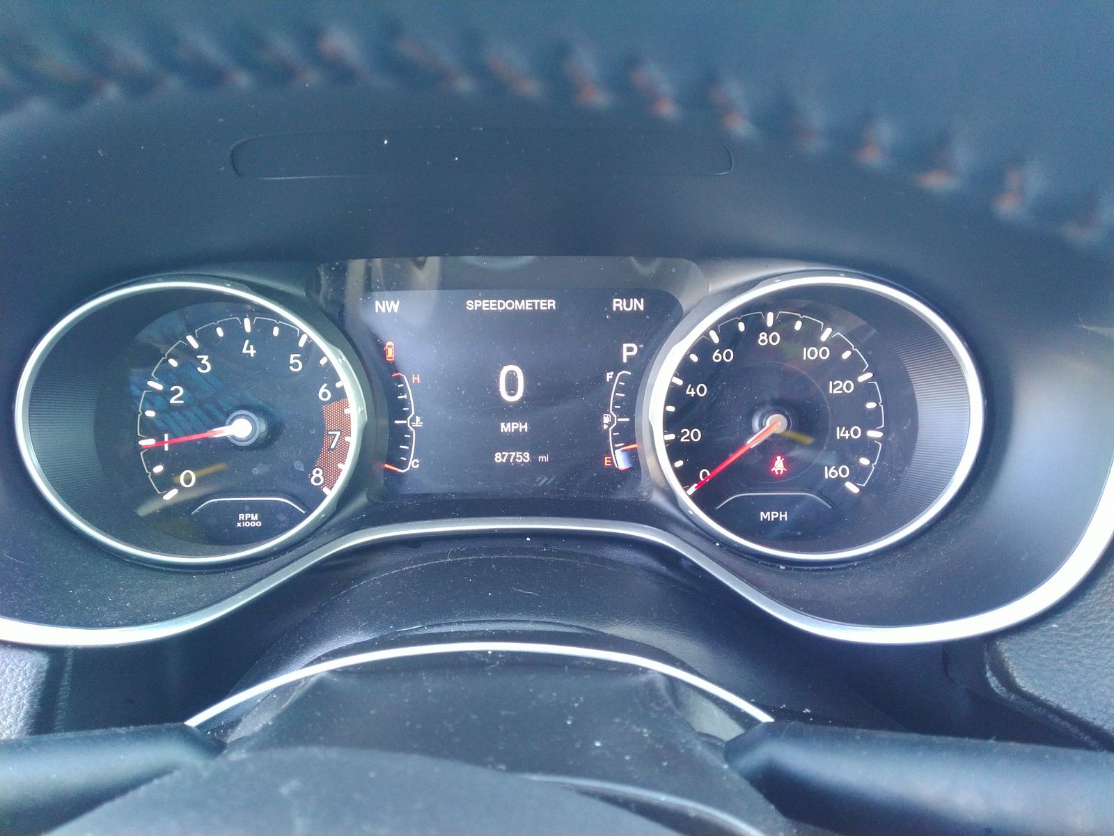 2018 Jeep Compass Latitude FWD