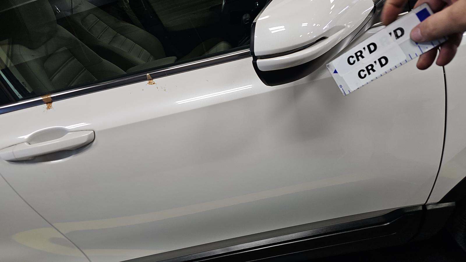 2022 Honda CR-V EX AWD