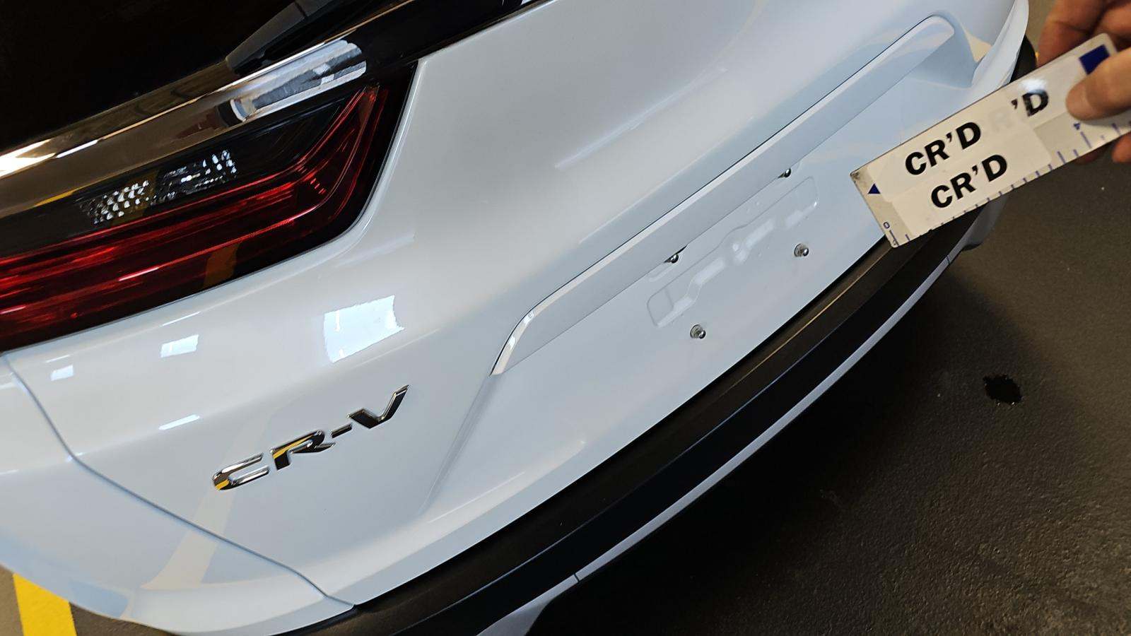 2022 Honda CR-V EX AWD