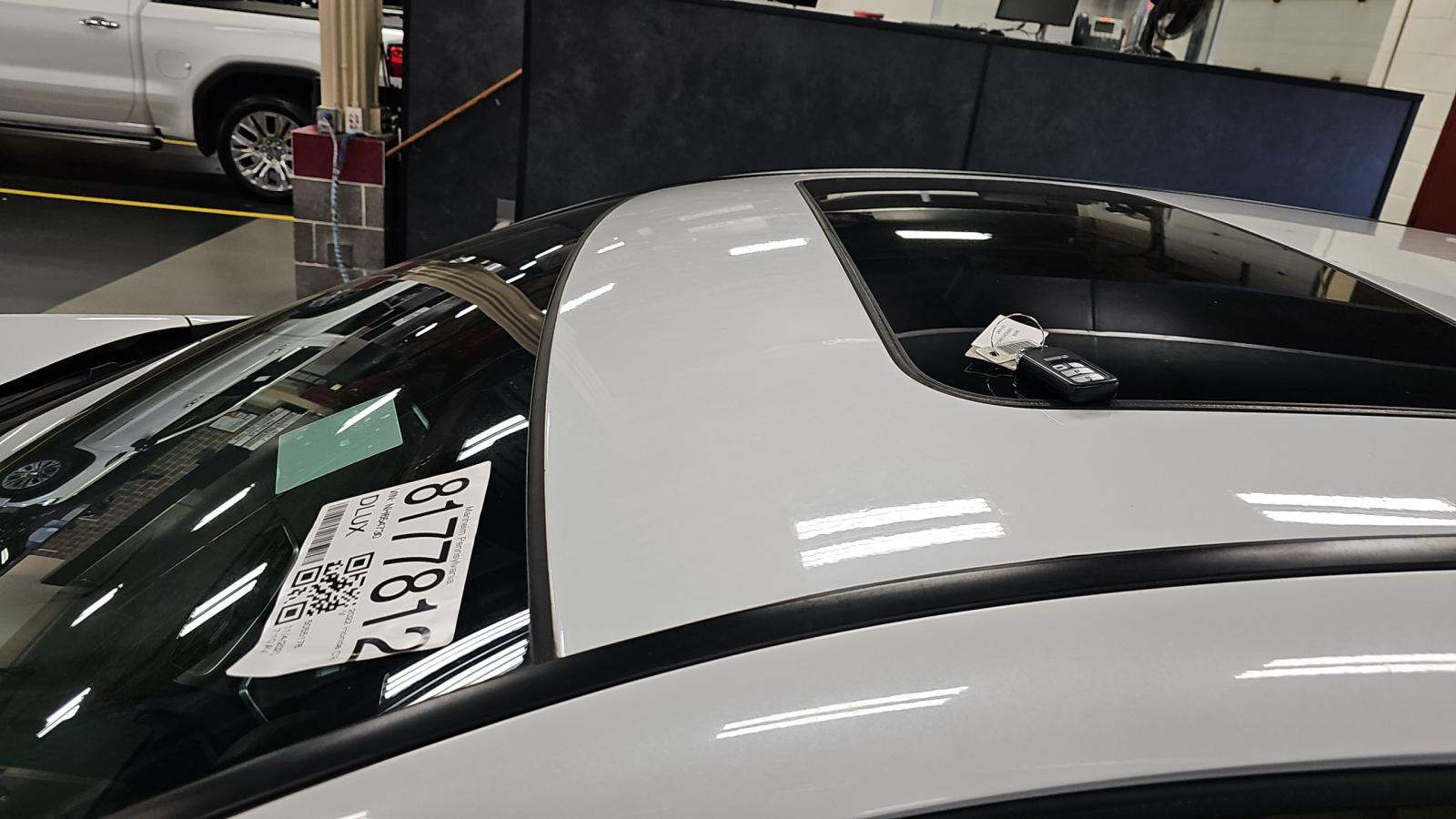 2022 Honda CR-V EX AWD