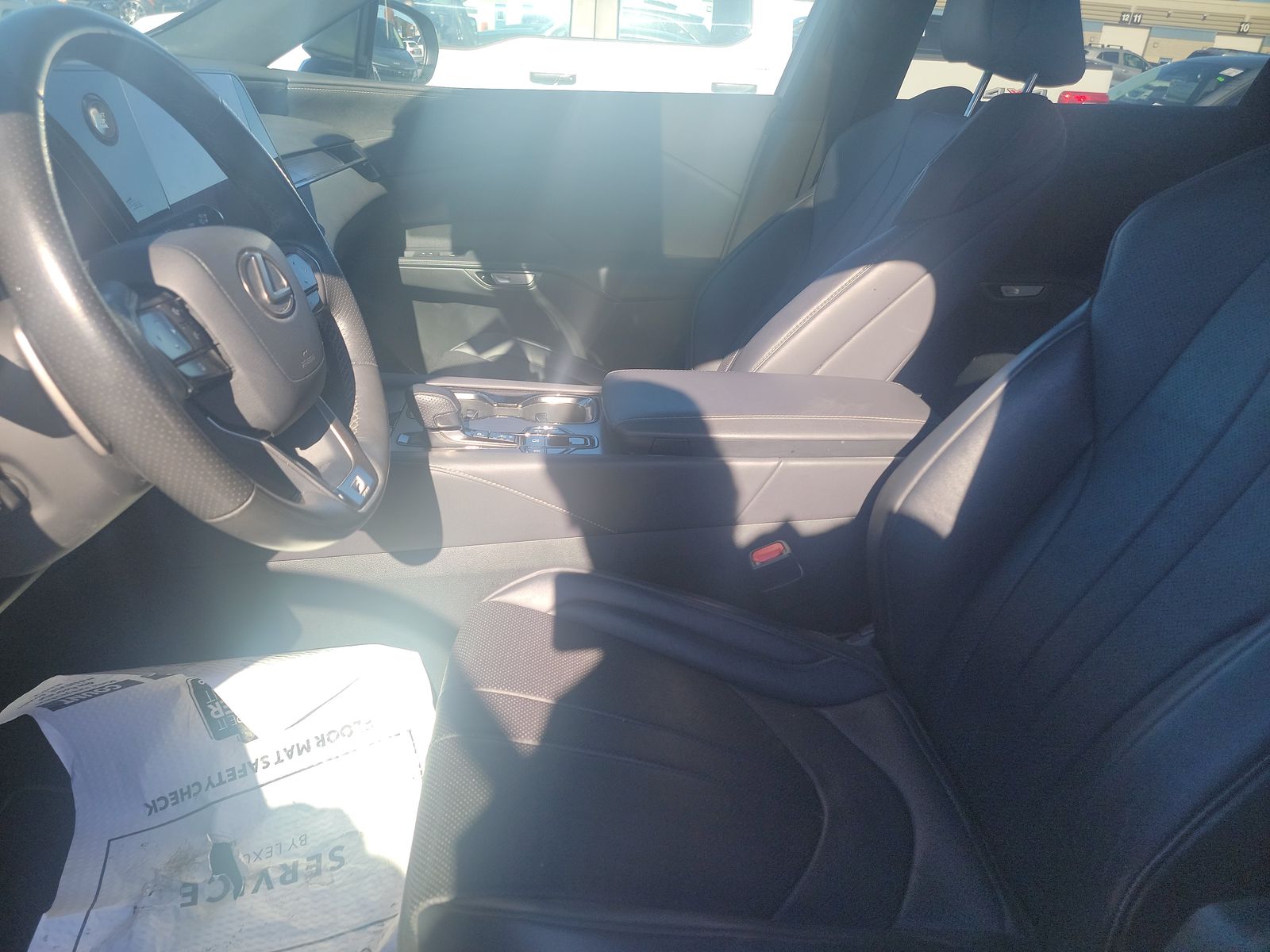 2023 Lexus RX RX 350 F SPORT Handling AWD