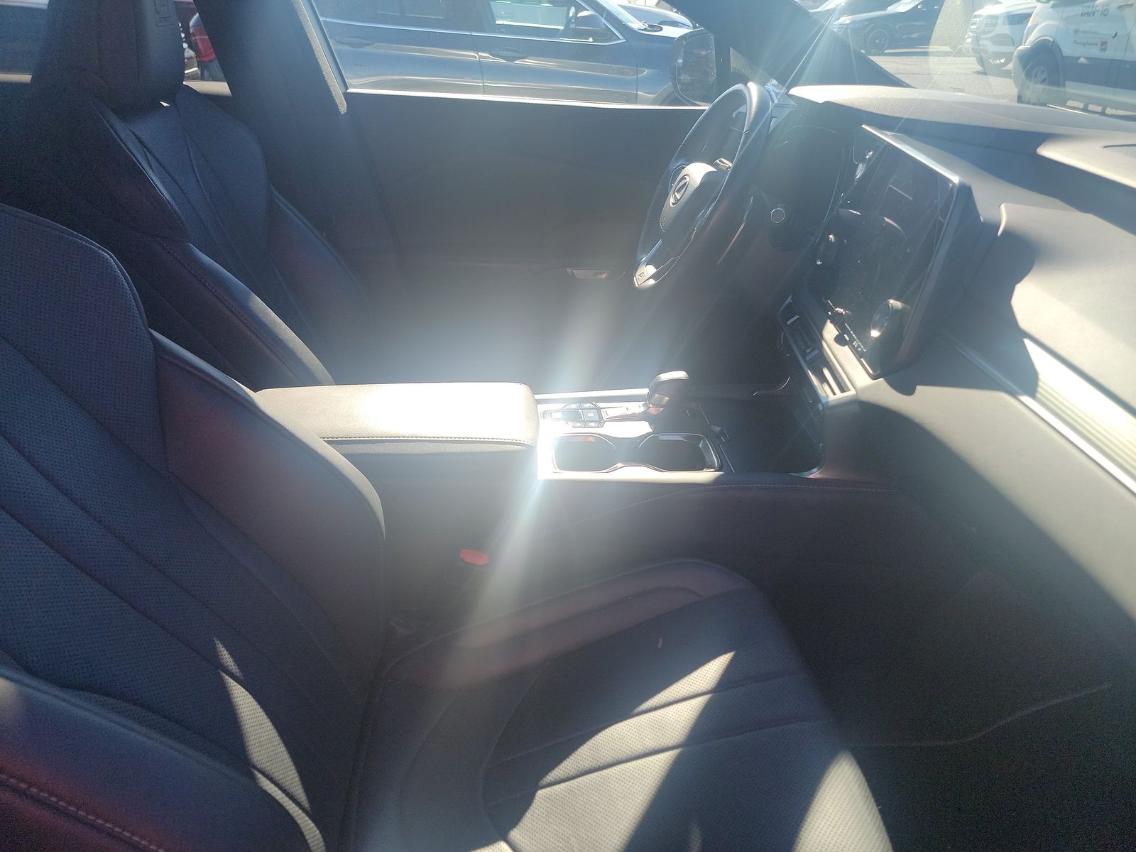 2023 Lexus RX RX 350 F SPORT Handling AWD