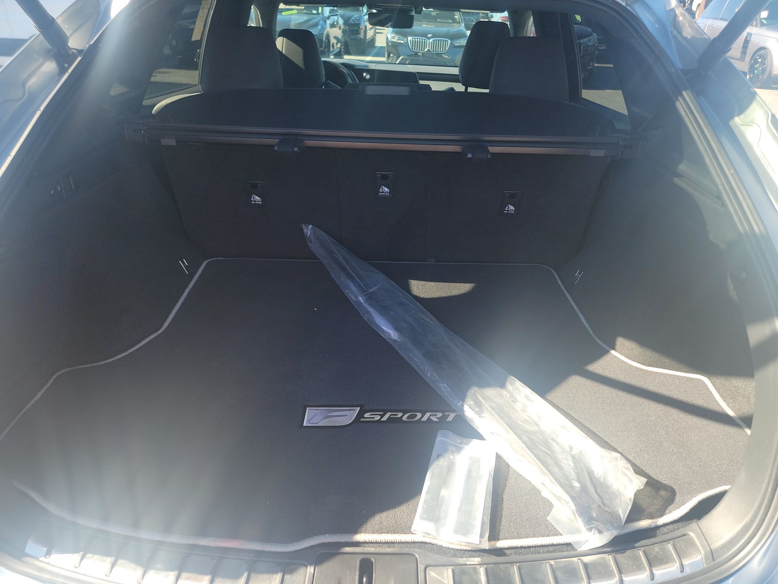 2023 Lexus RX RX 350 F SPORT Handling AWD