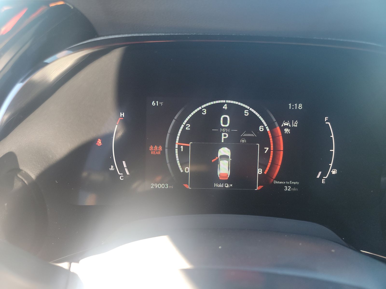 2023 Lexus RX RX 350 F SPORT Handling AWD