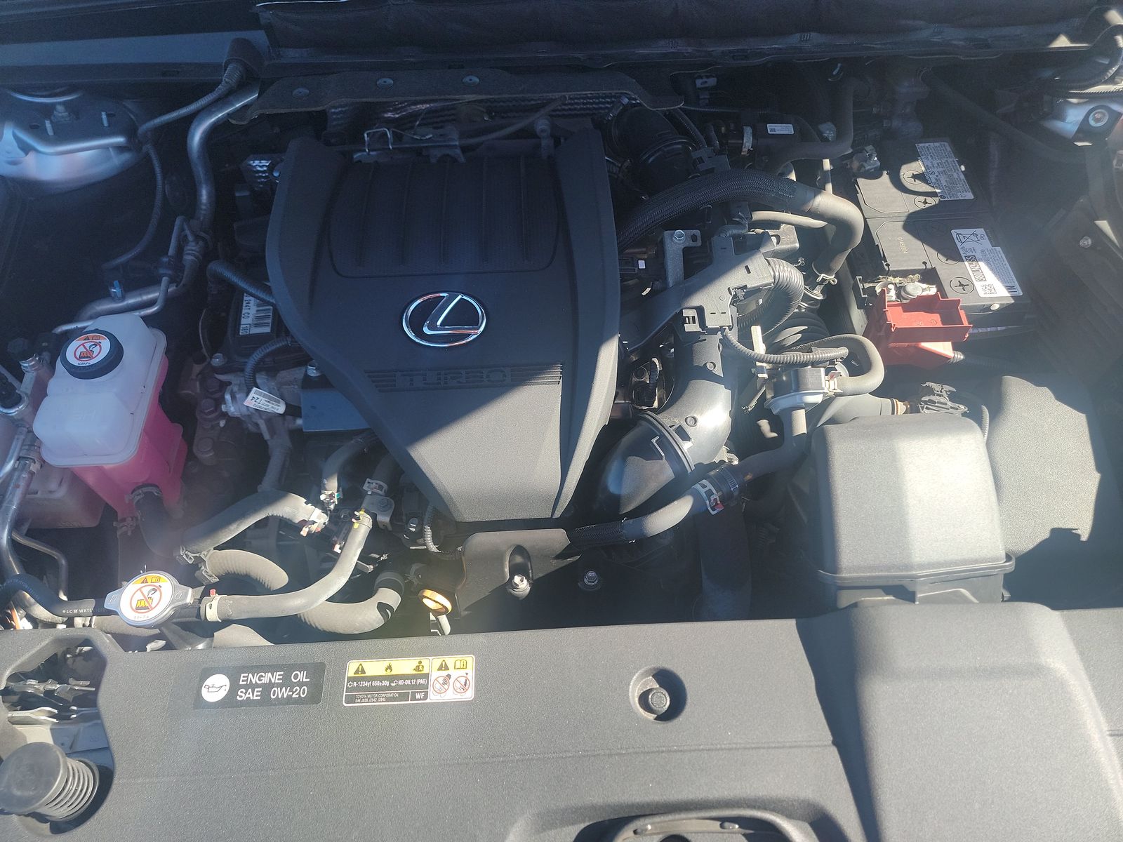 2023 Lexus RX RX 350 F SPORT Handling AWD