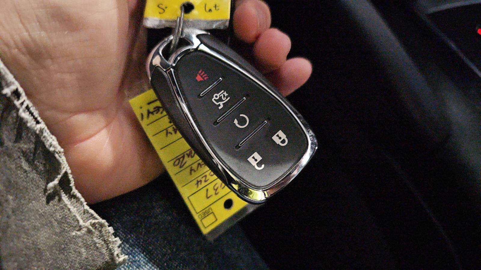 2024 Chevrolet Camaro 1LT FWD