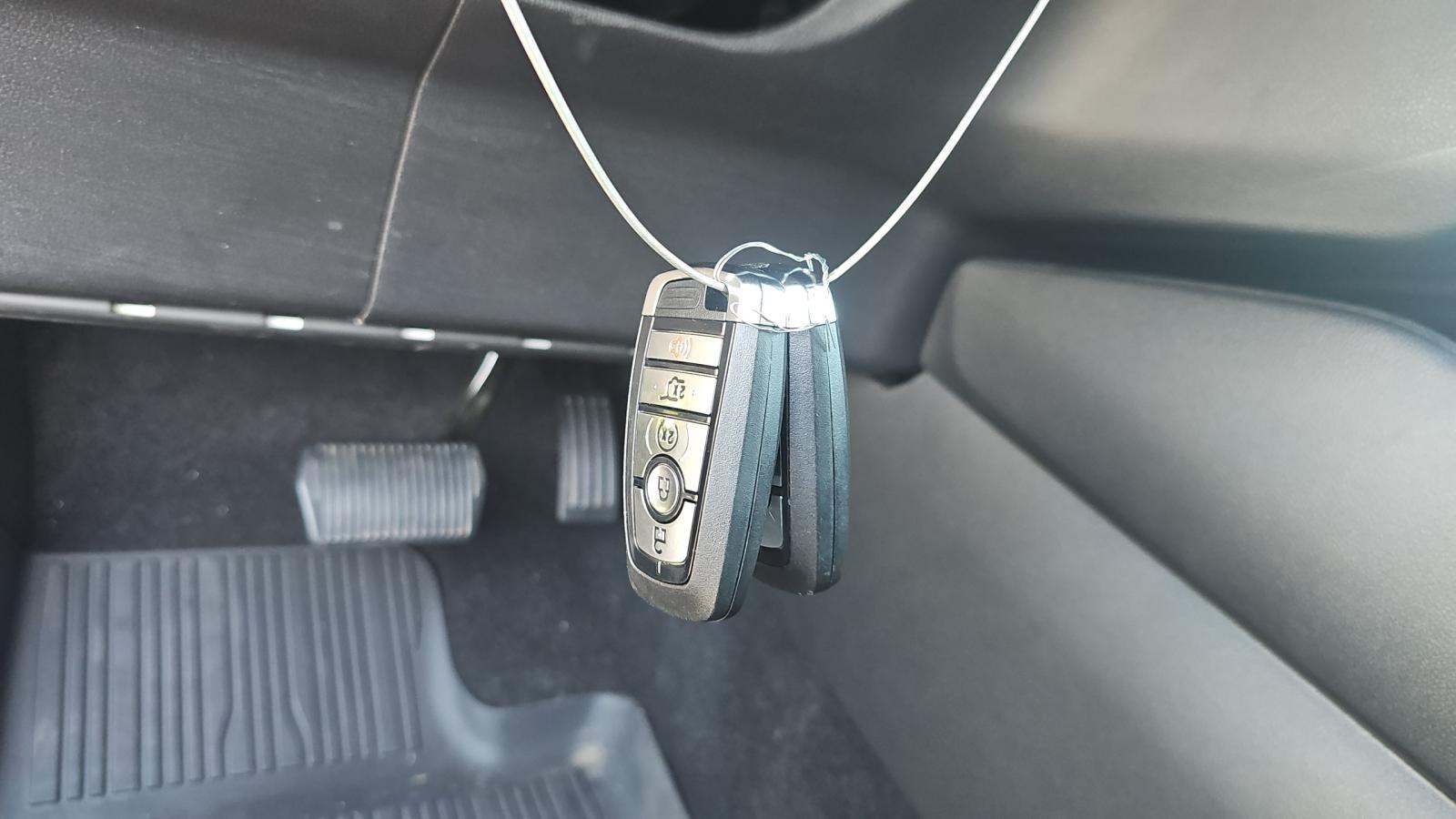 2025 Ford Escape Hybrid Platinum AWD