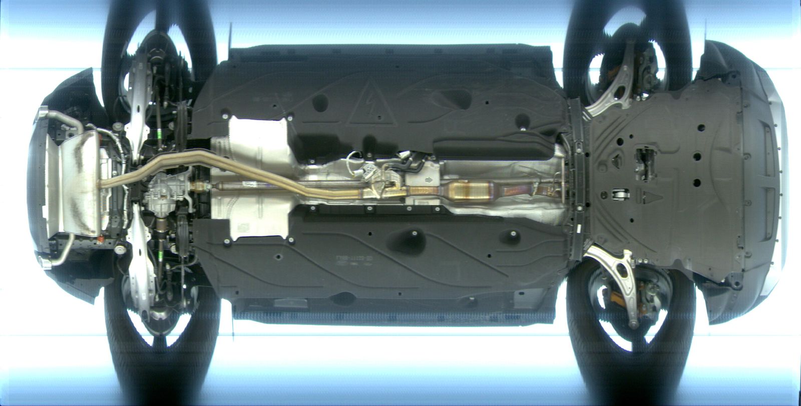 2025 Ford Escape Hybrid ST-Line Elite AWD