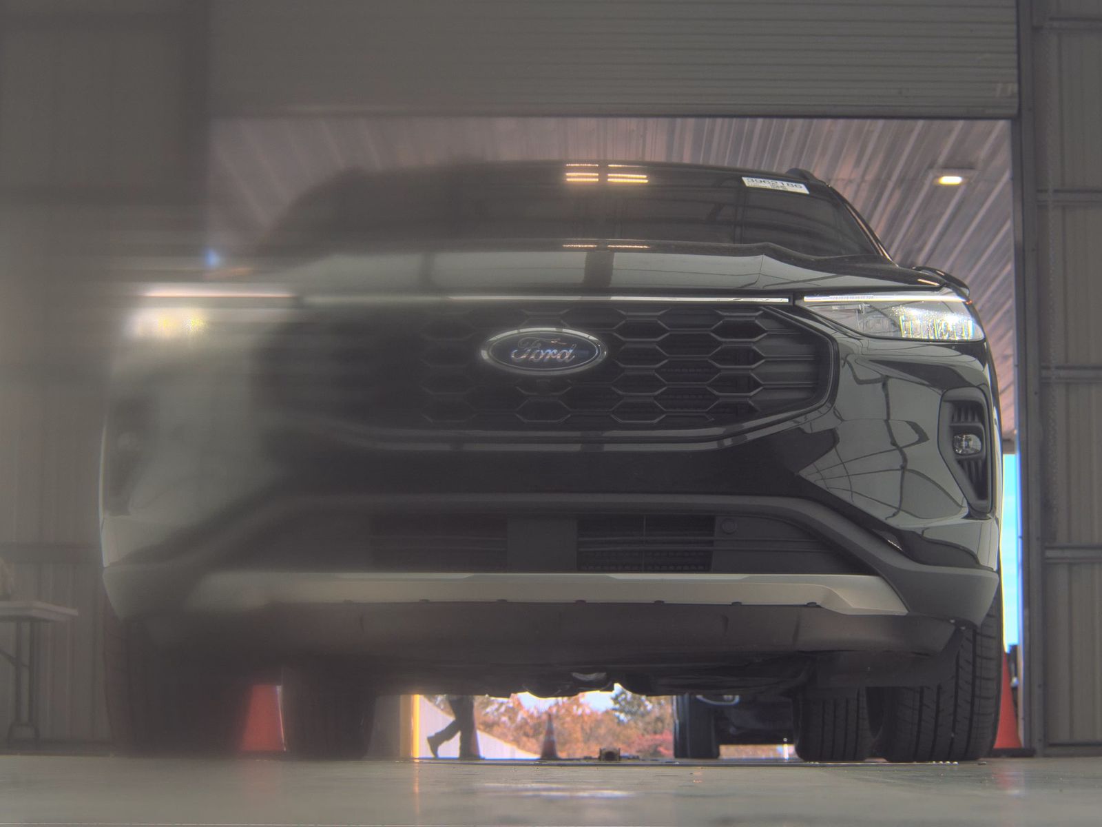 2025 Ford Escape Hybrid ST-Line Elite AWD
