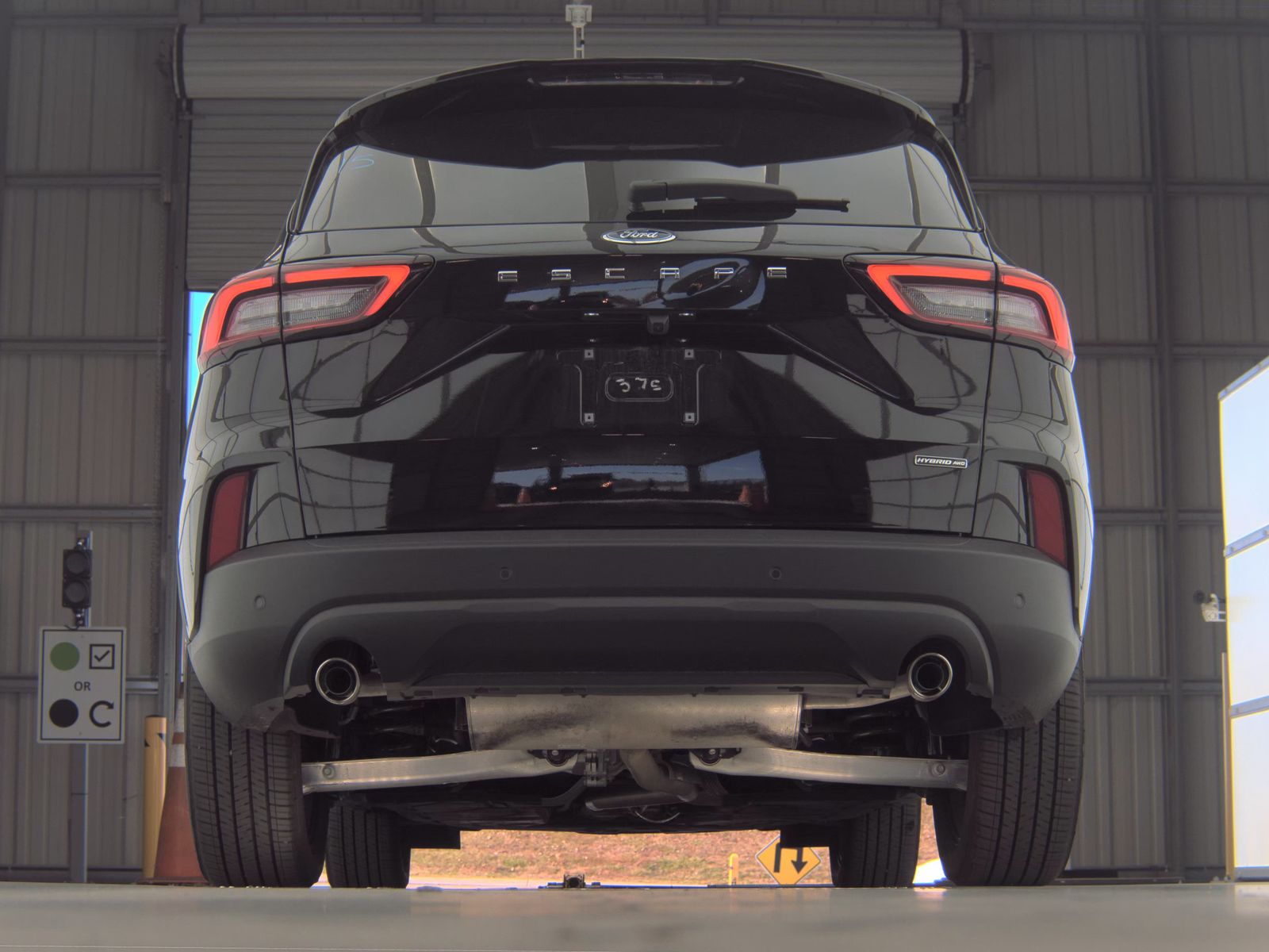 2025 Ford Escape Hybrid ST-Line Elite AWD