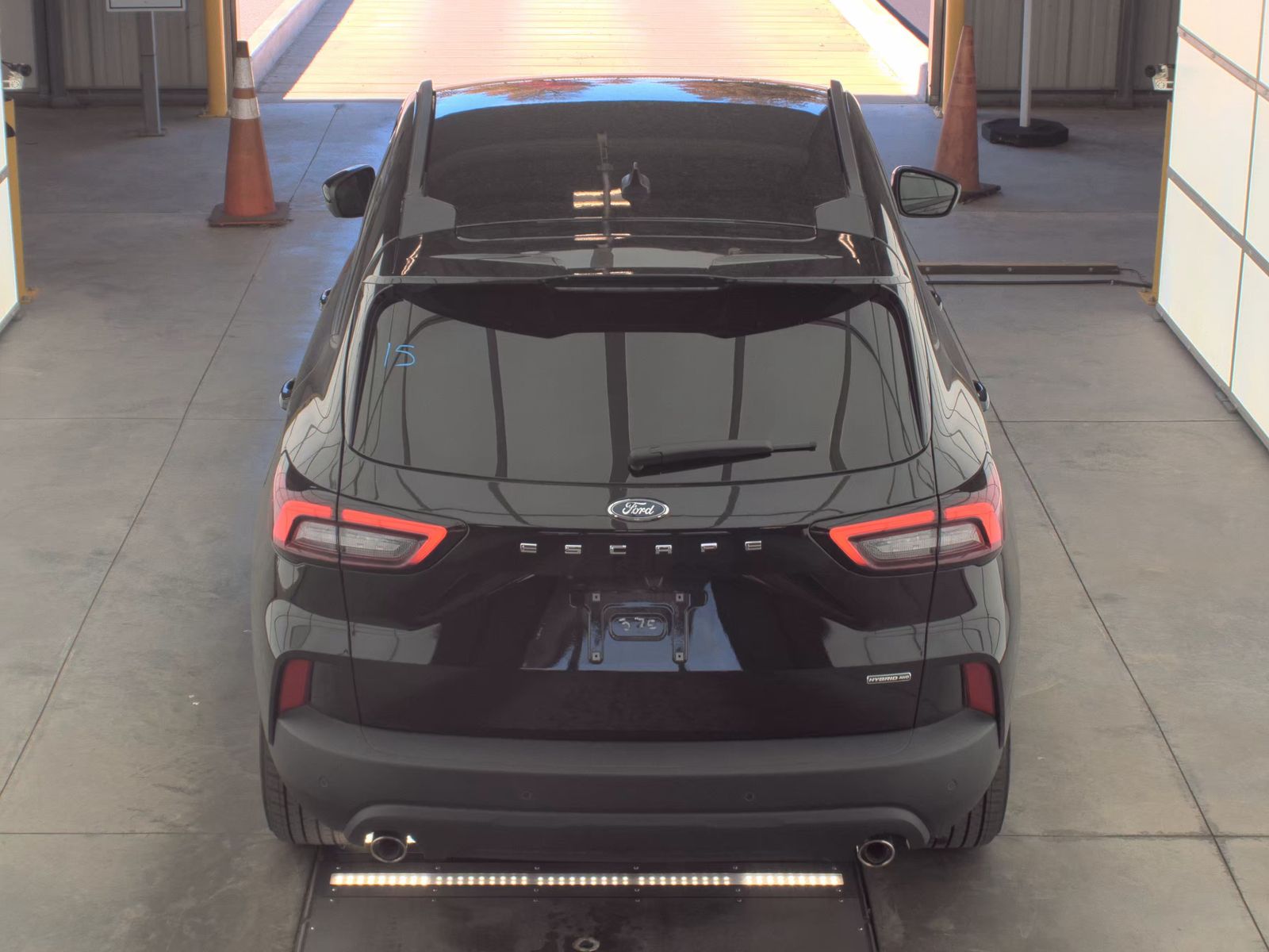 2025 Ford Escape Hybrid ST-Line Elite AWD