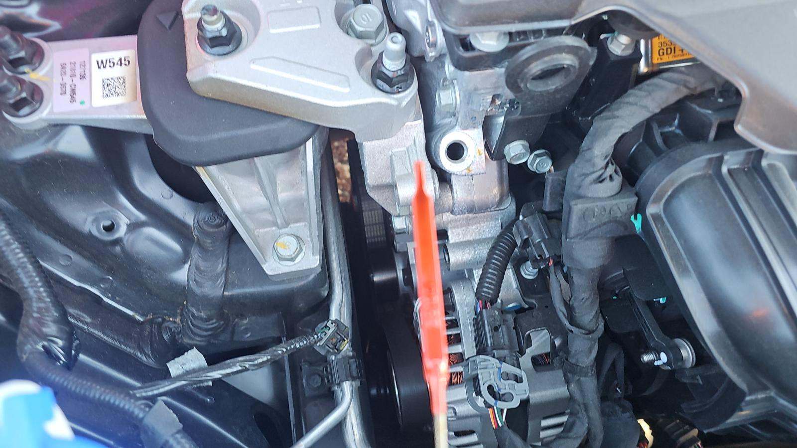 2025 Hyundai Tucson SE FWD