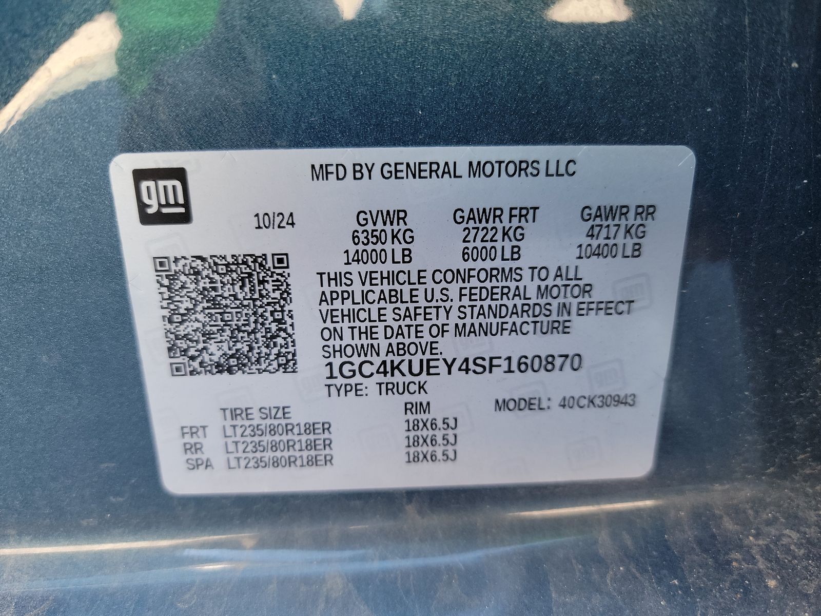 2025 Chevrolet Silverado 3500HD LTZ AWD