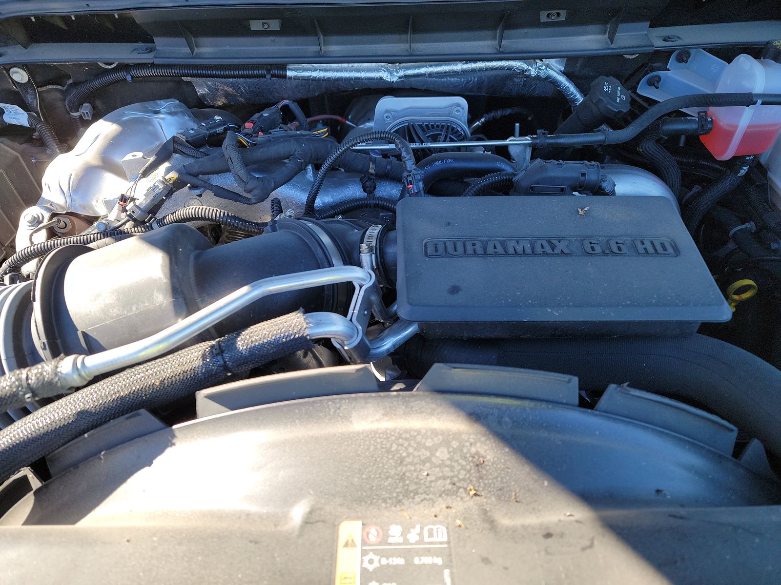 2025 Chevrolet Silverado 3500HD LTZ AWD