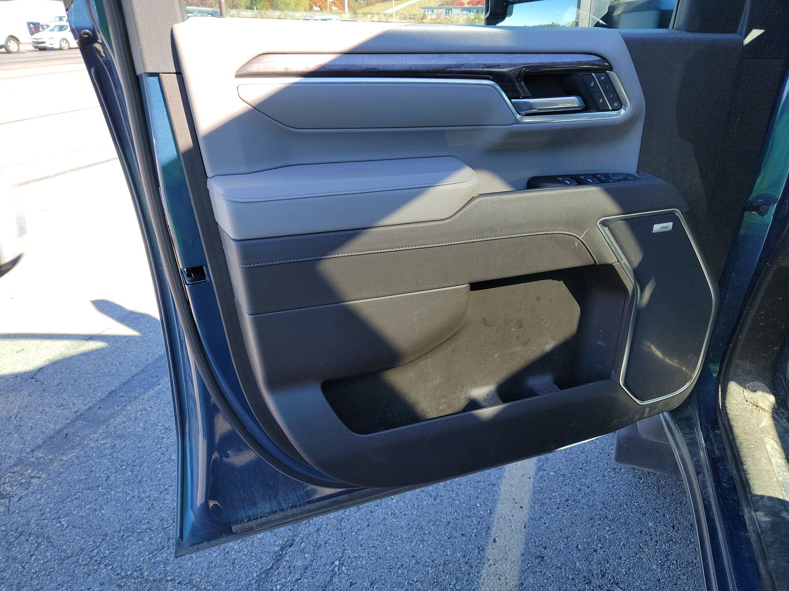 2025 Chevrolet Silverado 3500HD LTZ AWD