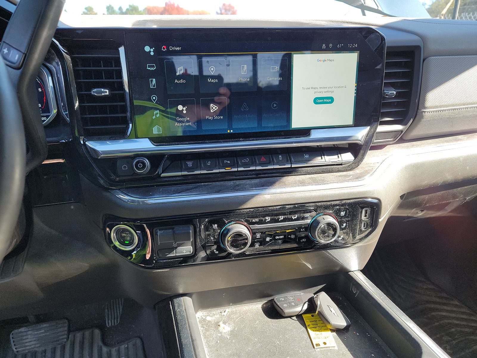 2025 Chevrolet Silverado 3500HD LTZ AWD