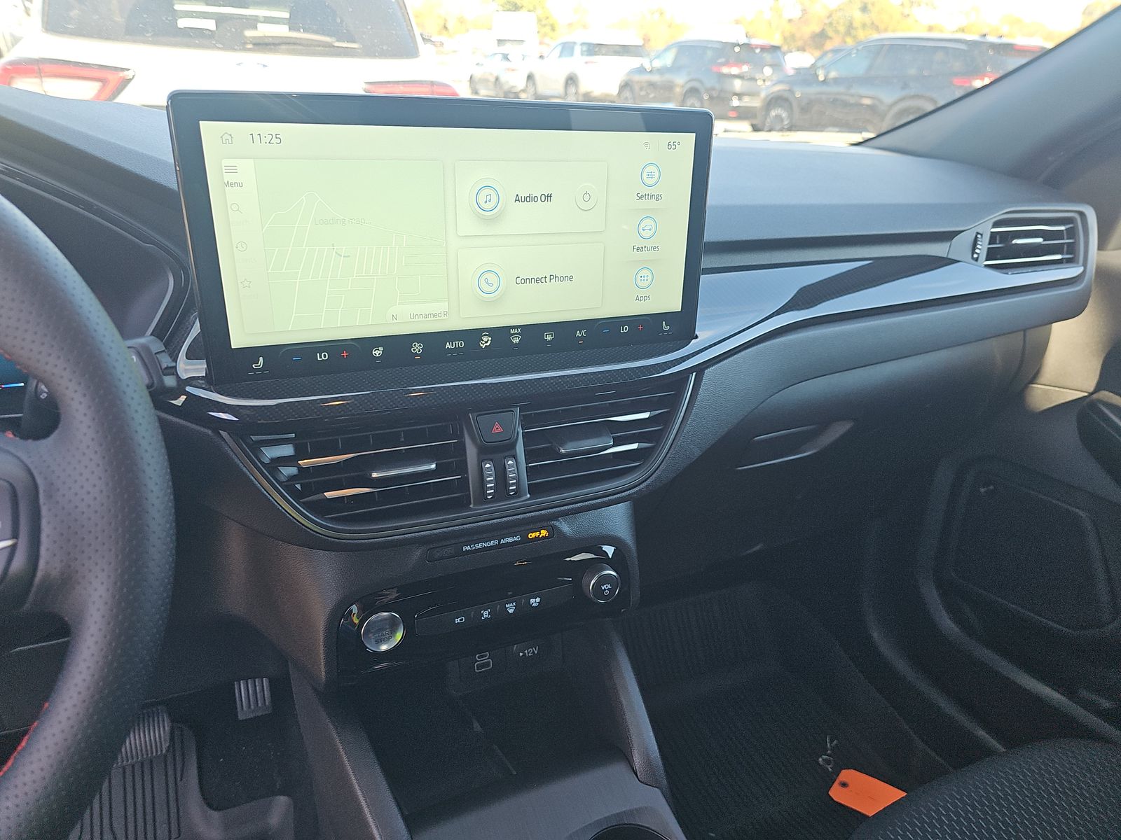 2025 Ford Escape Hybrid ST-Line Elite AWD