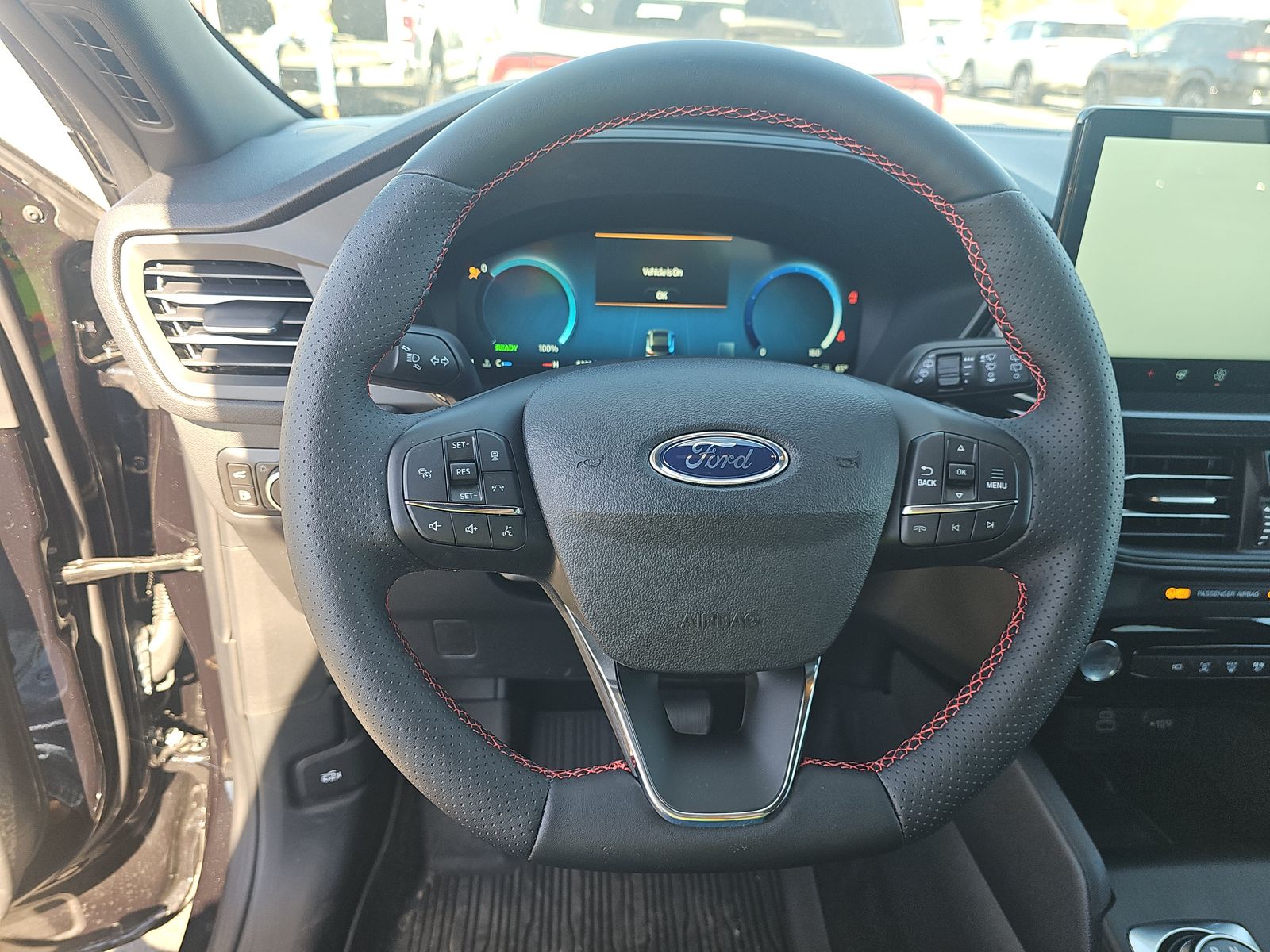 2025 Ford Escape Hybrid ST-Line Elite AWD
