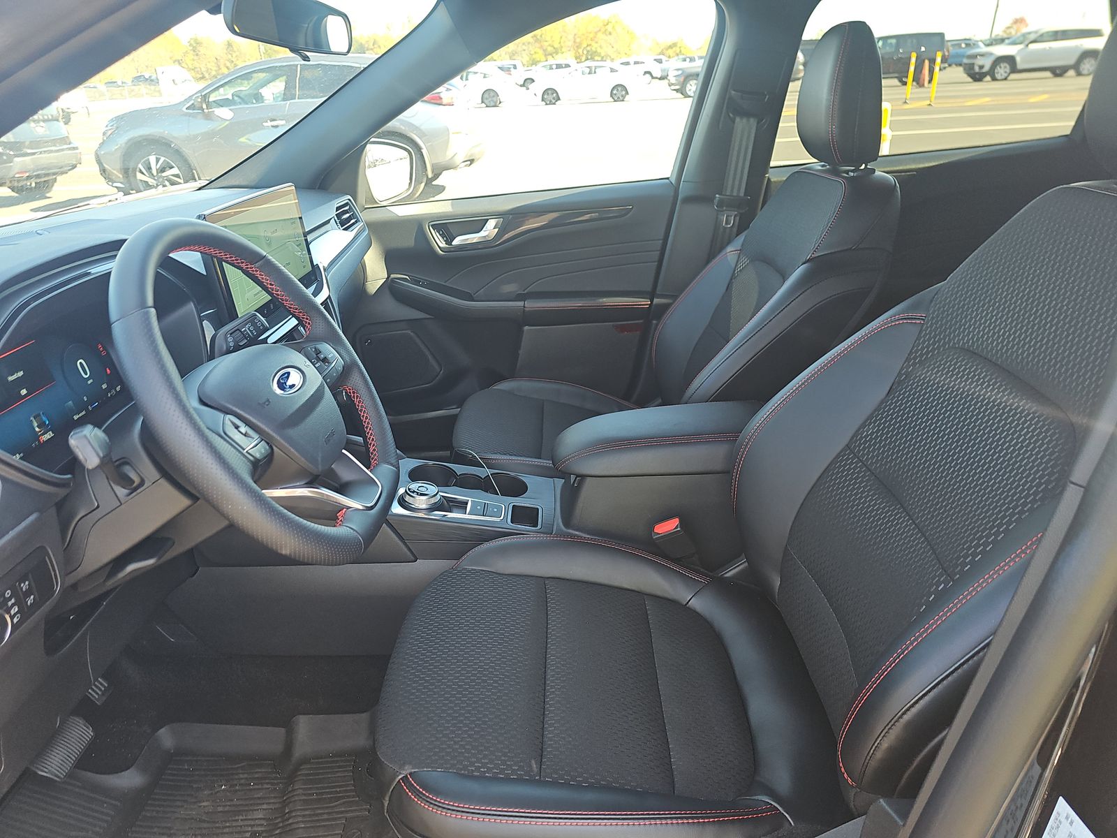 2025 Ford Escape Hybrid ST-Line Elite AWD