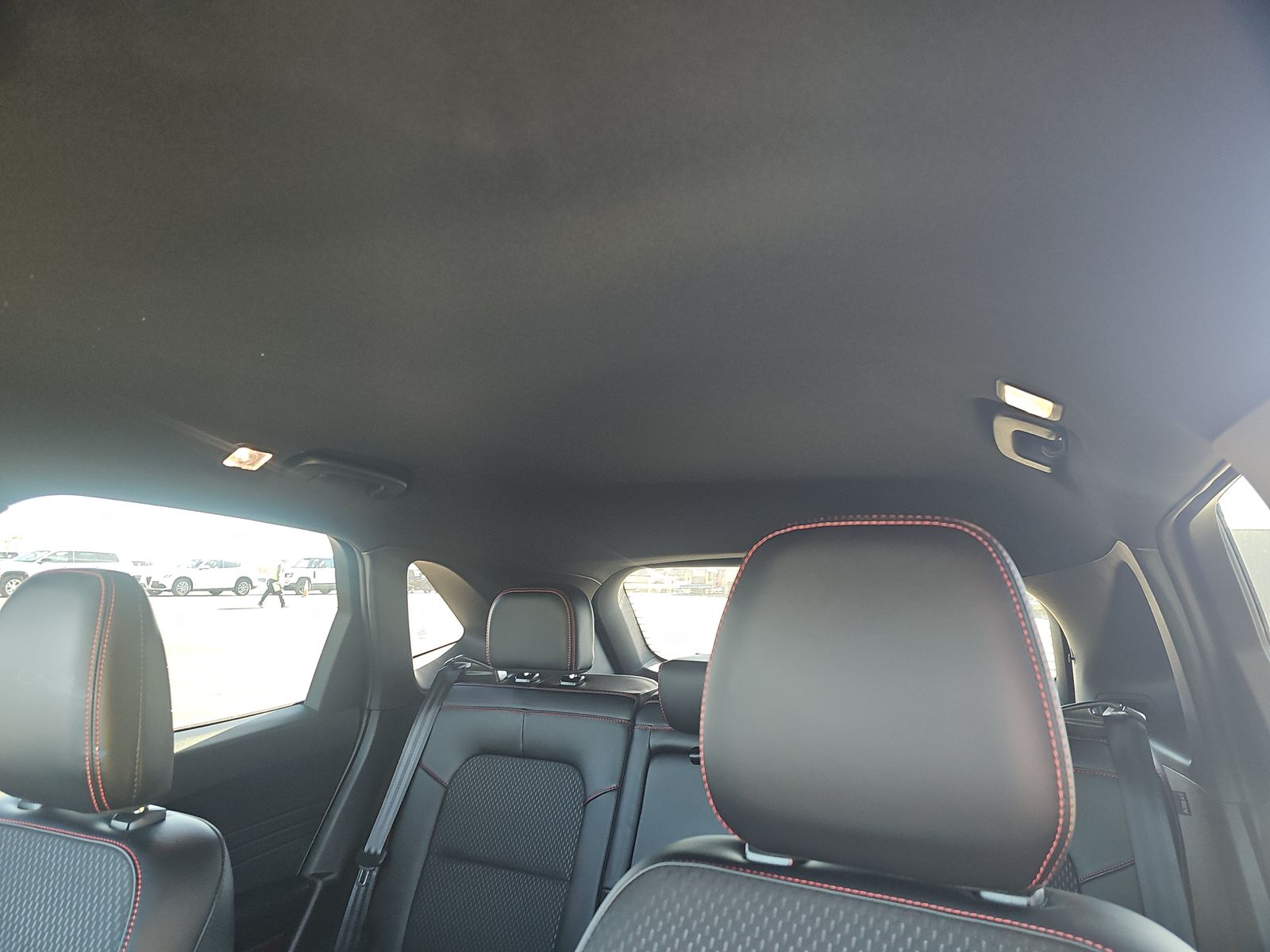 2025 Ford Escape Hybrid ST-Line Elite AWD