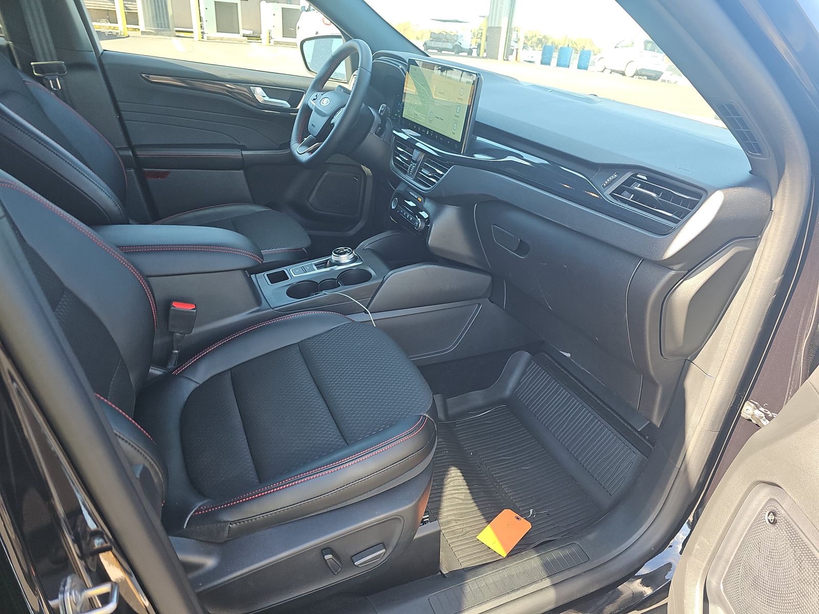 2025 Ford Escape Hybrid ST-Line Elite AWD