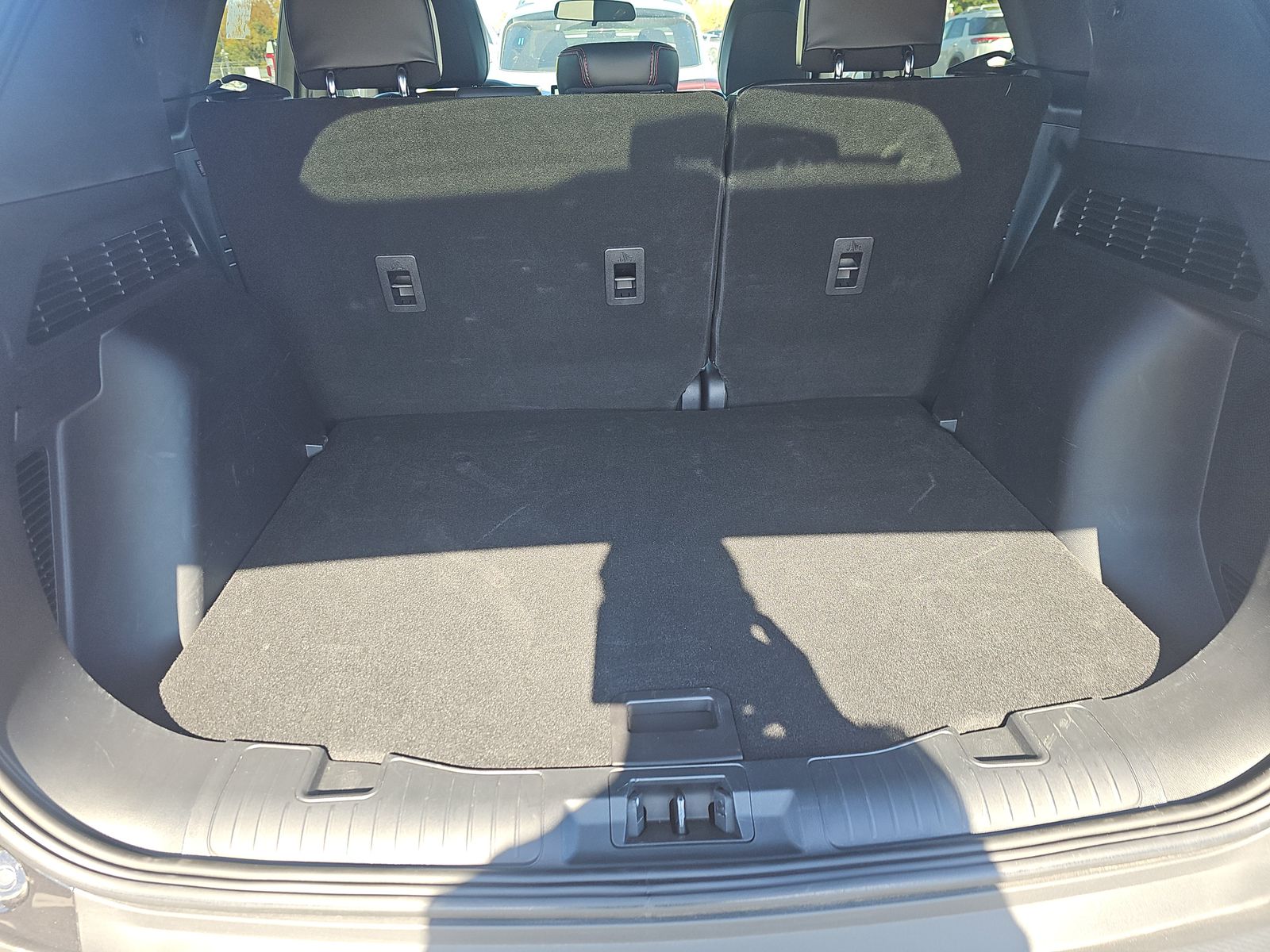 2025 Ford Escape Hybrid ST-Line Elite AWD