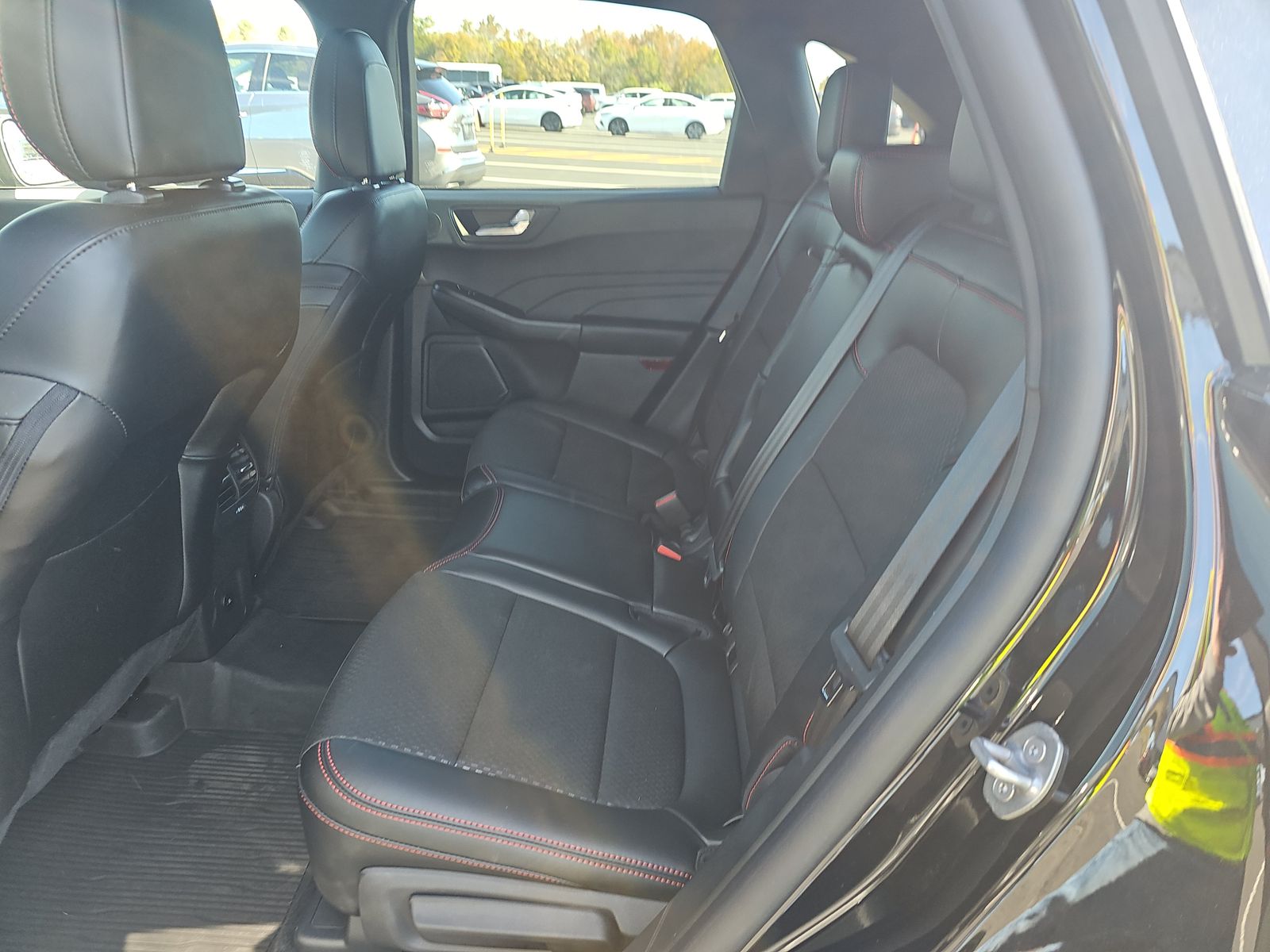 2025 Ford Escape Hybrid ST-Line Elite AWD