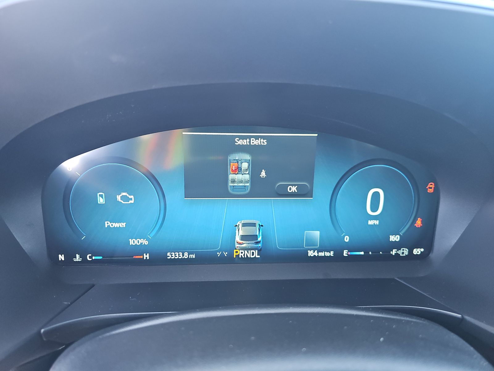 2025 Ford Escape Hybrid ST-Line Elite AWD