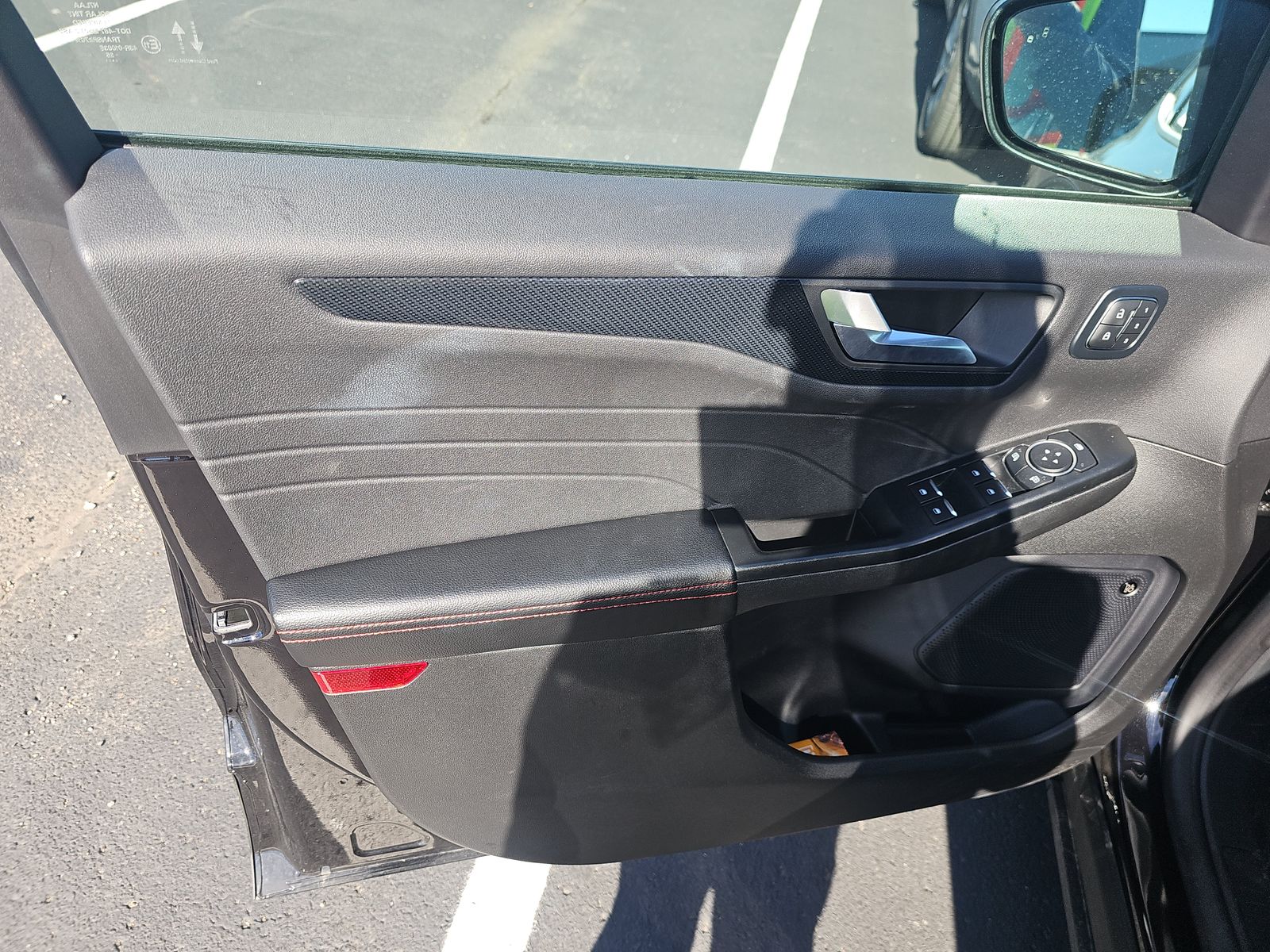 2025 Ford Escape Hybrid ST-Line Elite AWD