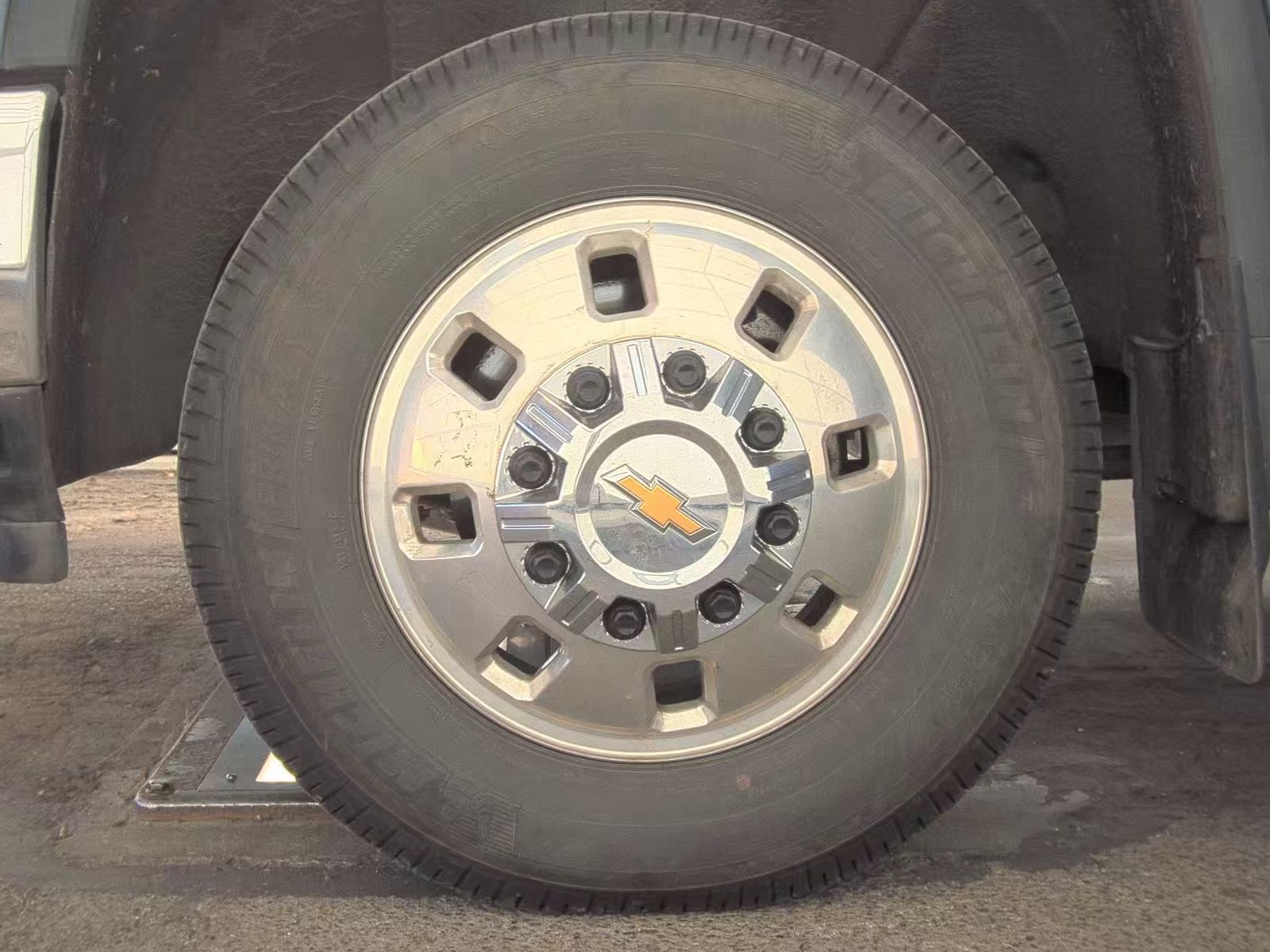 2025 Chevrolet Silverado 3500HD LTZ AWD