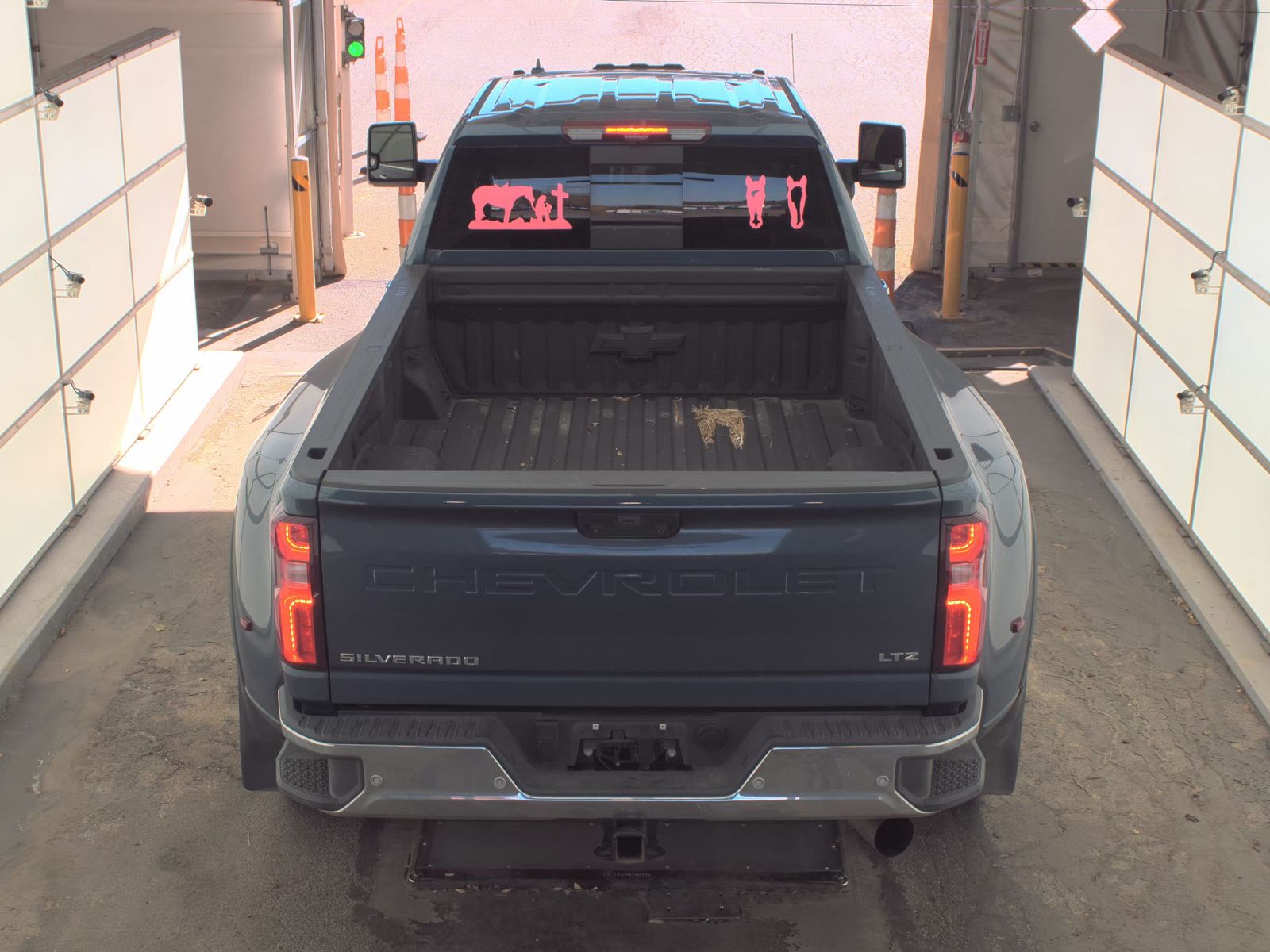 2025 Chevrolet Silverado 3500HD LTZ AWD