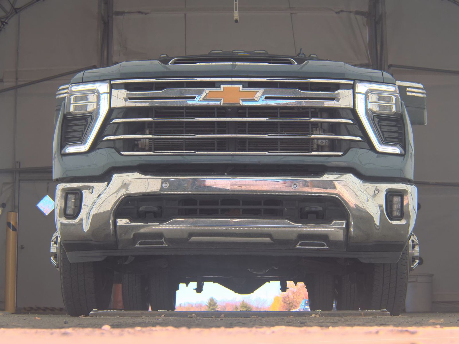 2025 Chevrolet Silverado 3500HD LTZ AWD