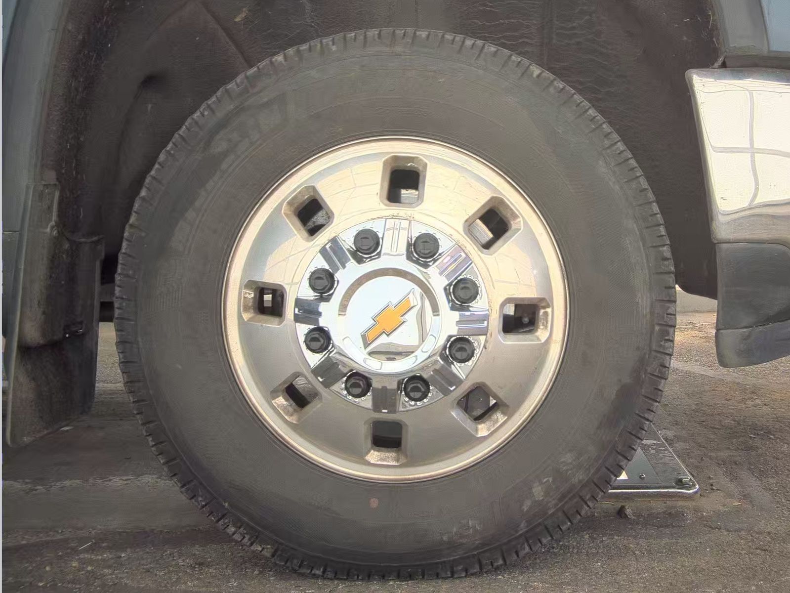 2025 Chevrolet Silverado 3500HD LTZ AWD