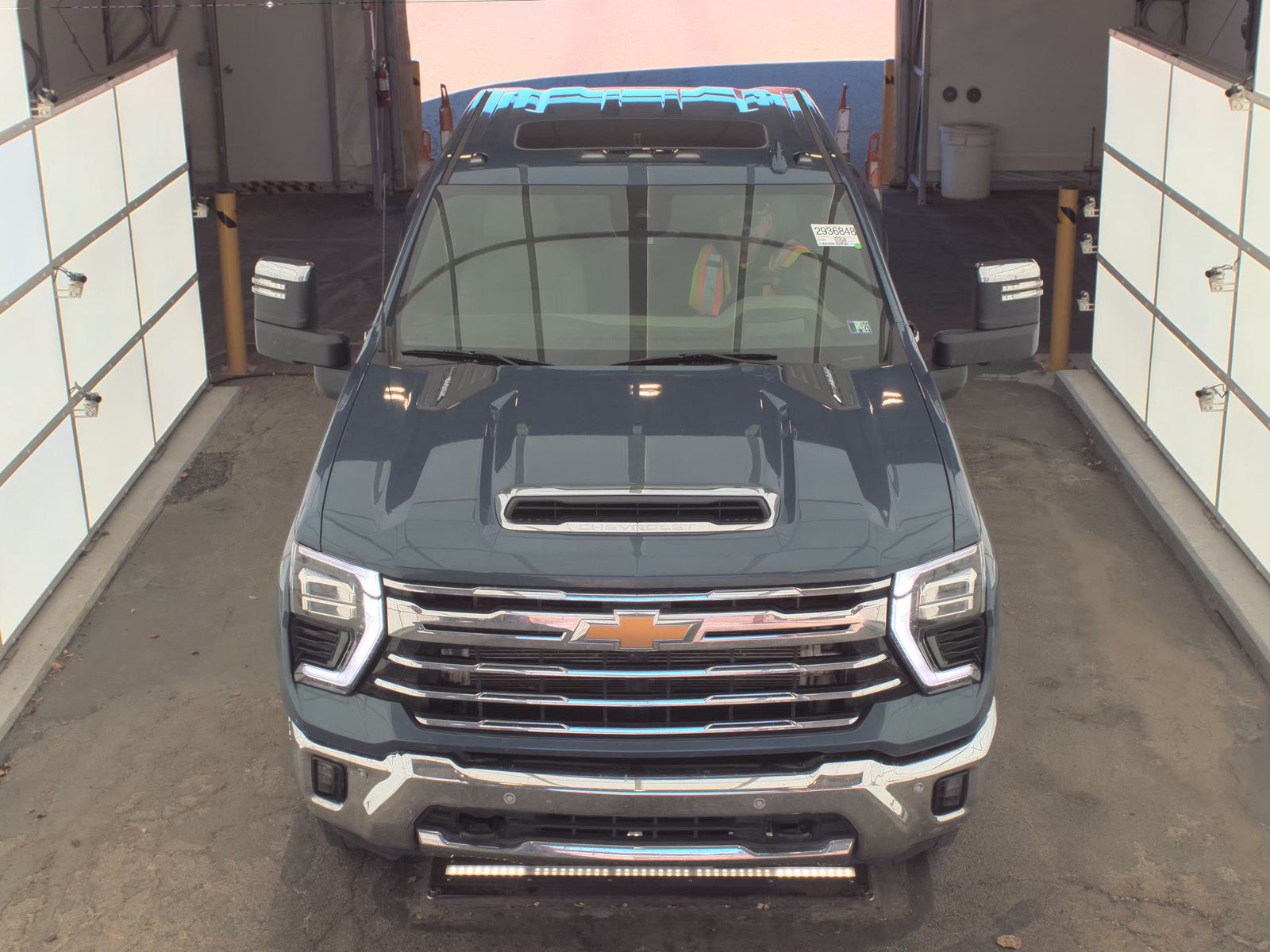 2025 Chevrolet Silverado 3500HD LTZ AWD