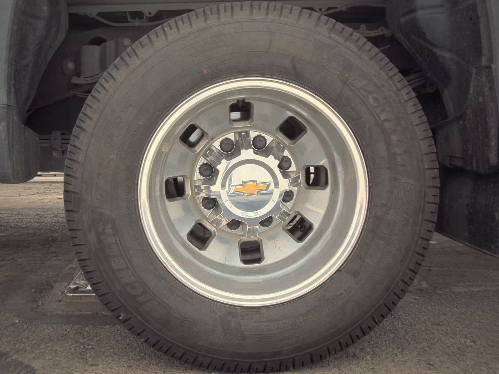 2025 Chevrolet Silverado 3500HD LTZ AWD