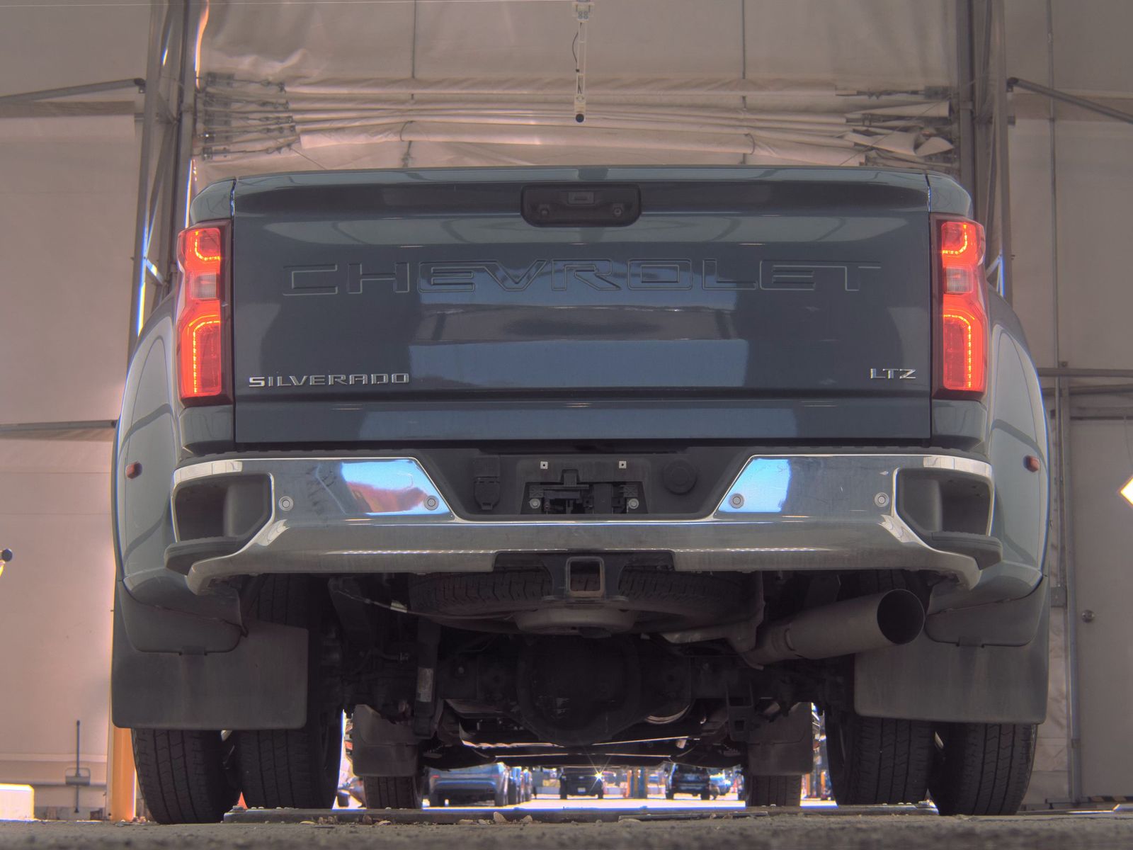 2025 Chevrolet Silverado 3500HD LTZ AWD