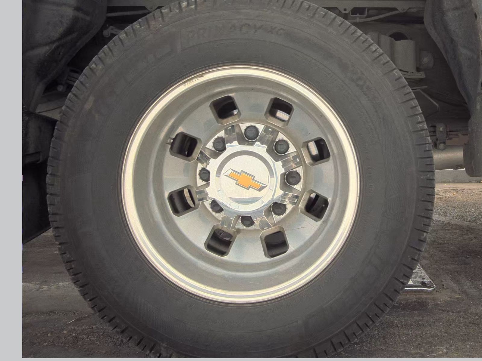 2025 Chevrolet Silverado 3500HD LTZ AWD