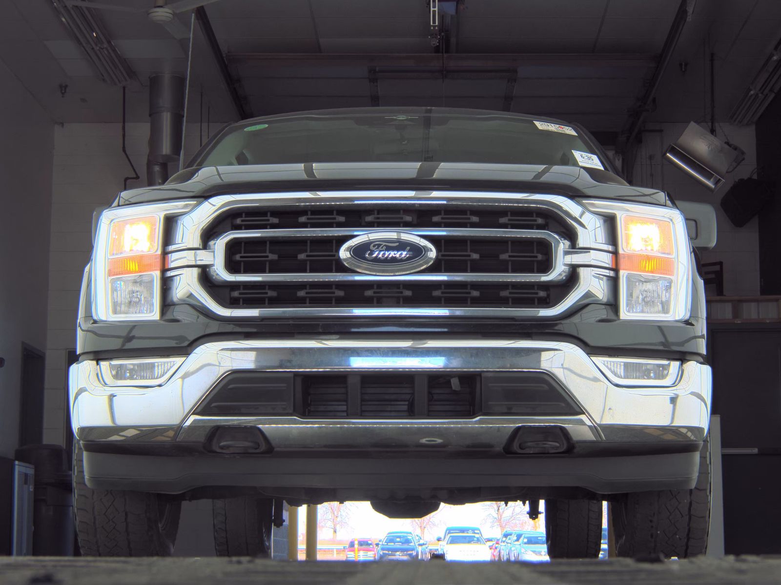 2023 Ford F-150 XLT AWD