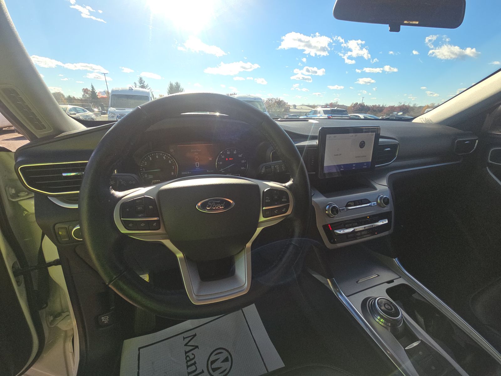 2022 Ford Explorer XLT AWD