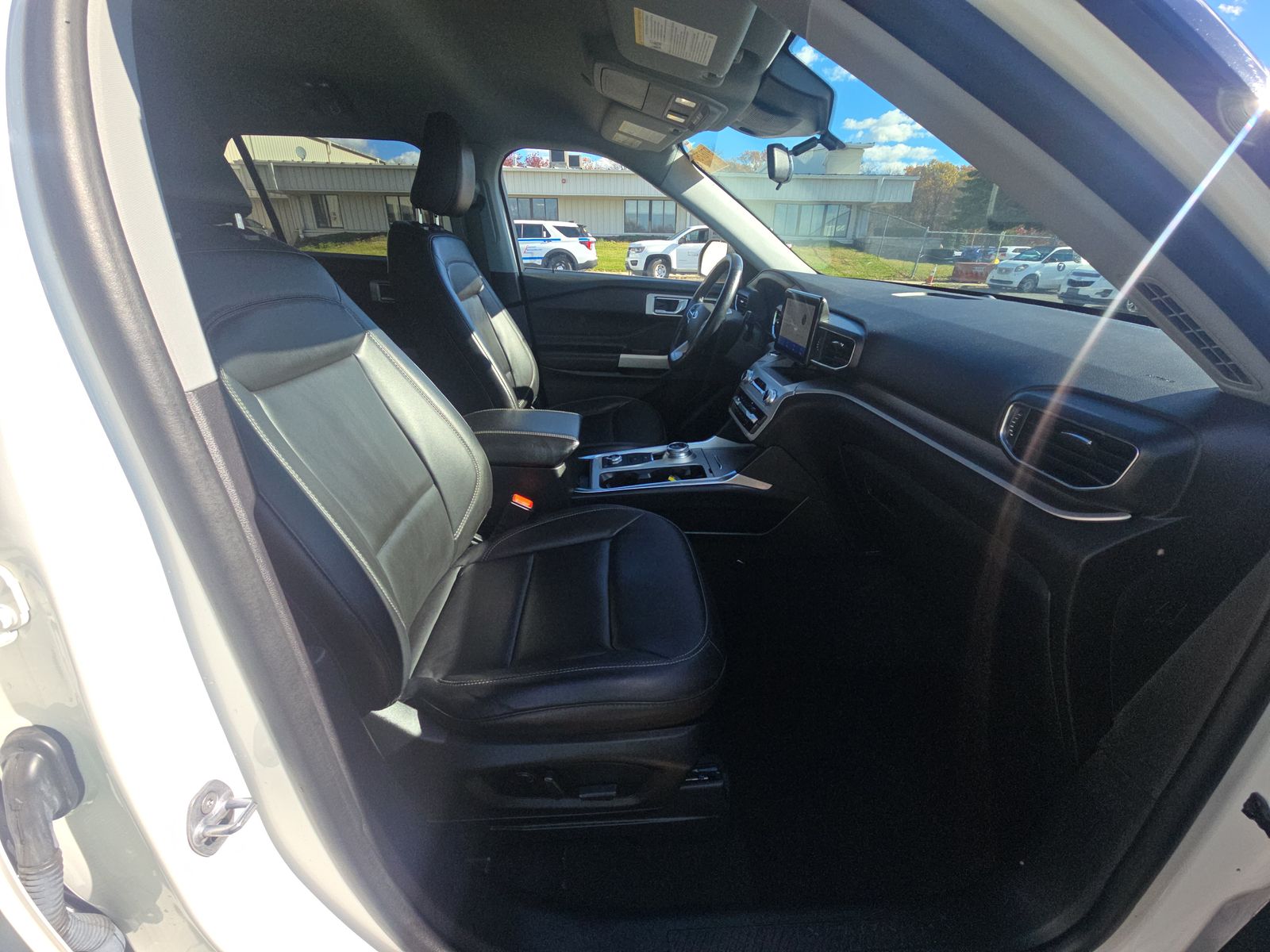 2022 Ford Explorer XLT AWD