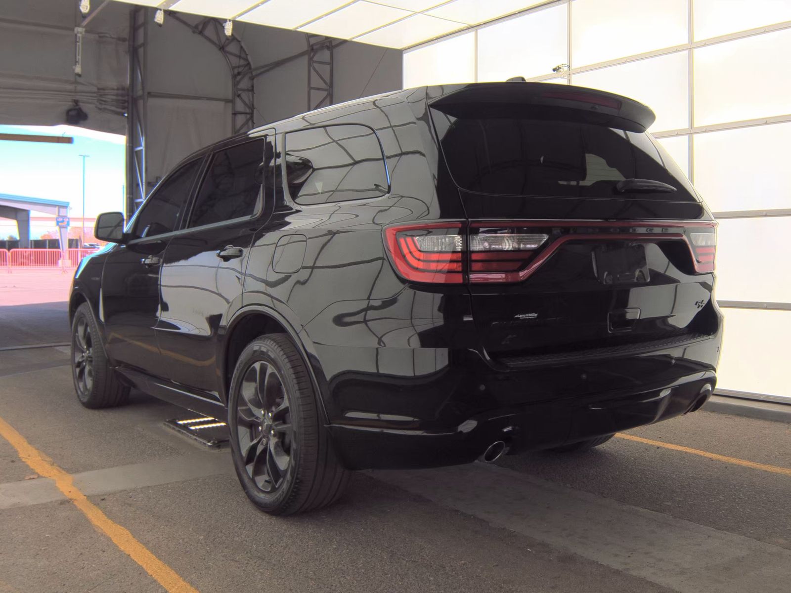 2022 Dodge Durango R/T Plus AWD